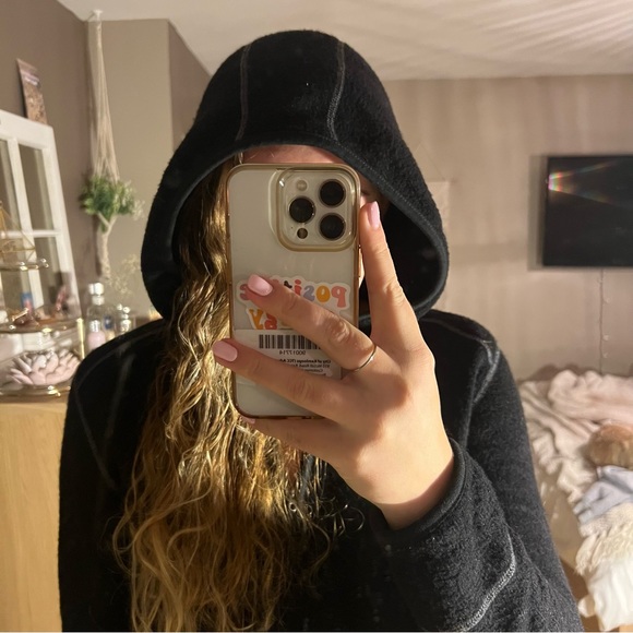 Khul 1/4 zip alpaca fleece women’s - Picture 5 of 7